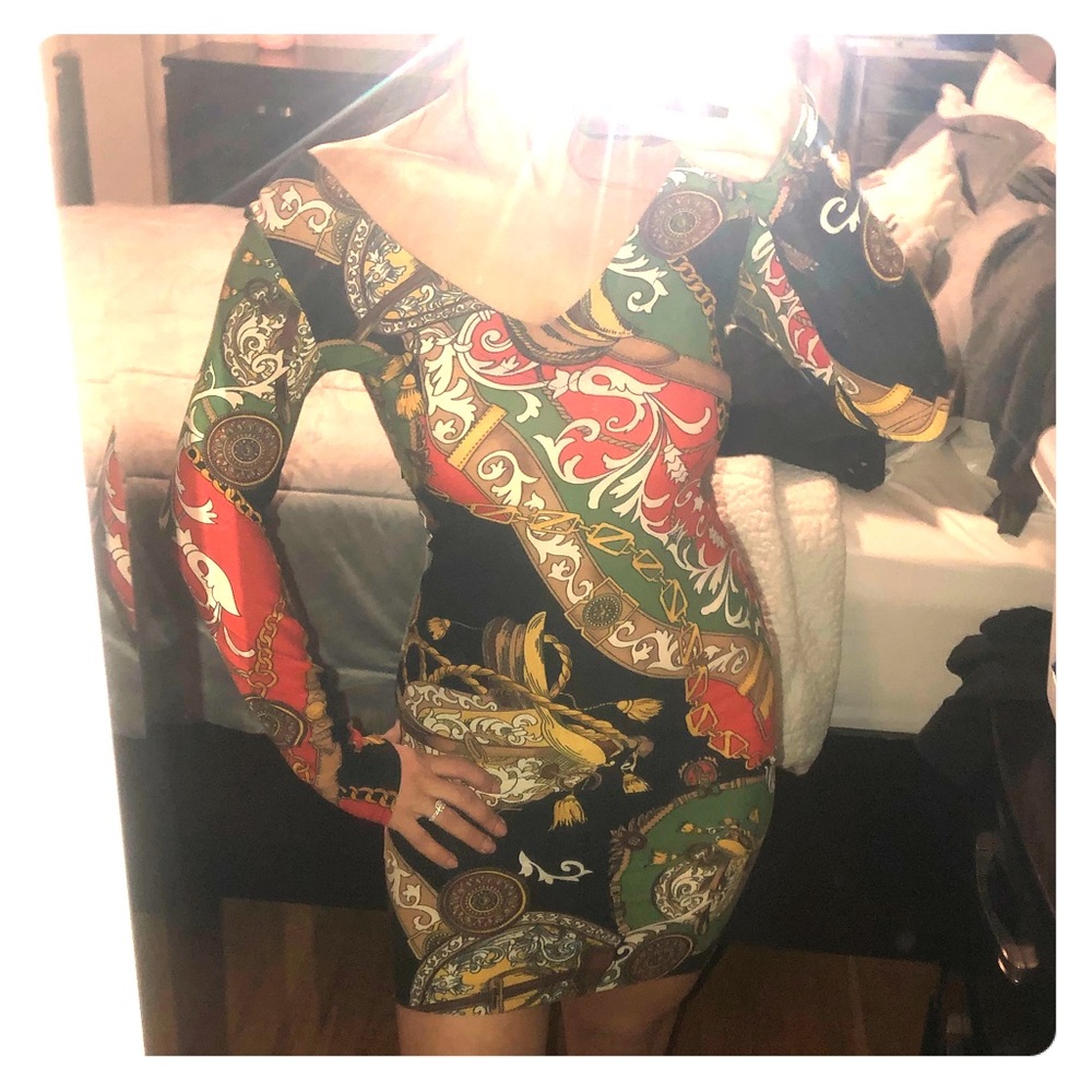 Sexy Off The Shoulder Dress NWT